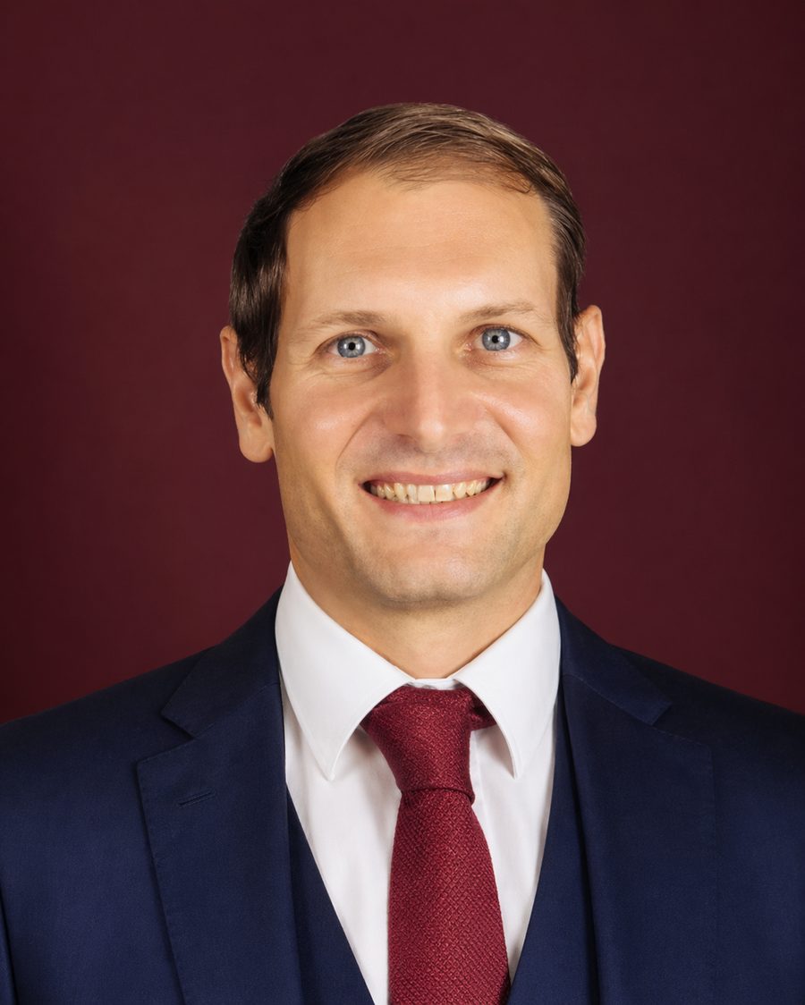 Benjamin Duplaa, expert reconversion professionnelle adulte — portrait studio
