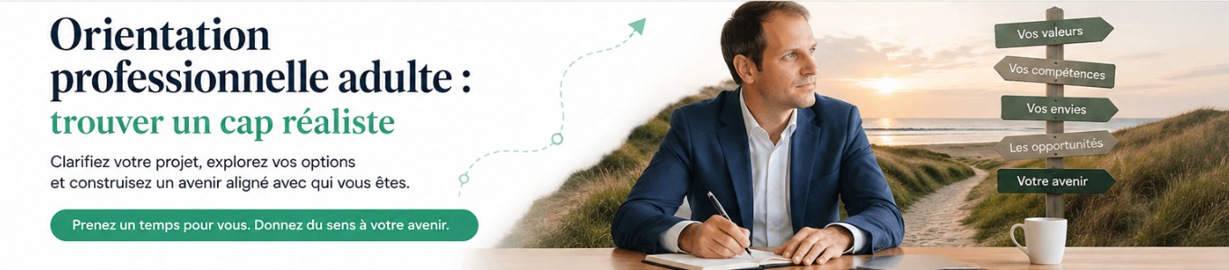Formation continue ou reconversion complète — choisir selon son projet, méthode Benjamin Duplaa
