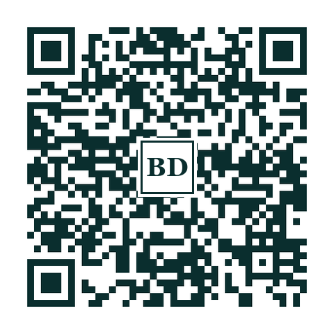 QR code vers le PDF de la fiche ARE — Allocation d'aide au Retour à l'Emploi du glossaire (scanner avec un téléphone pour télécharger la fiche)