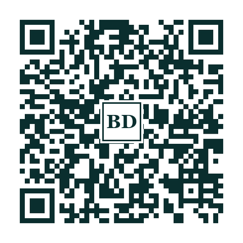 QR code vers le PDF de la fiche AREF — Aide au Retour à l'Emploi Formation du glossaire (scanner avec un téléphone pour télécharger la fiche)