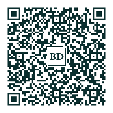 QR code vers le PDF de la fiche Convention collective formation du glossaire (scanner avec un téléphone pour télécharger la fiche)