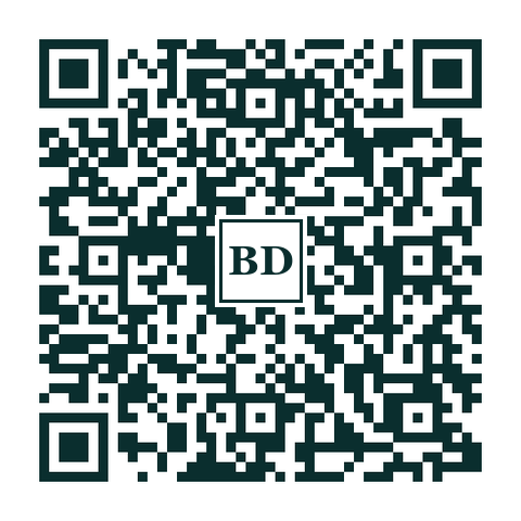 QR code vers le PDF de la fiche Mentorat professionnel du glossaire (scanner avec un téléphone pour télécharger la fiche)
